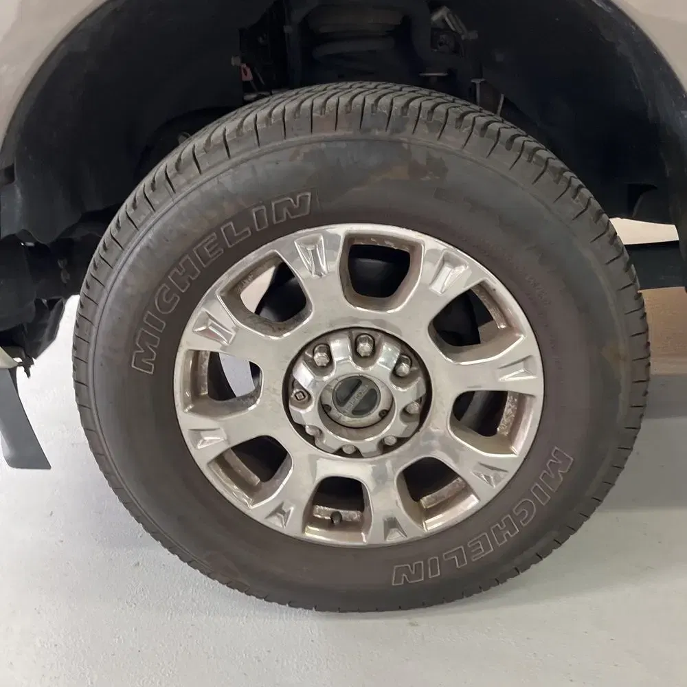 2021 Ford F-350 Super Duty King Ranch