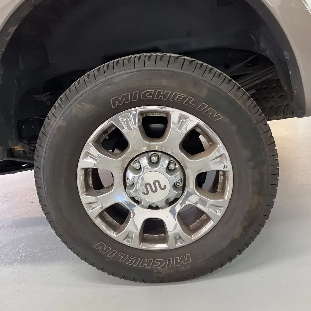 2021 Ford F-350 Super Duty King Ranch
