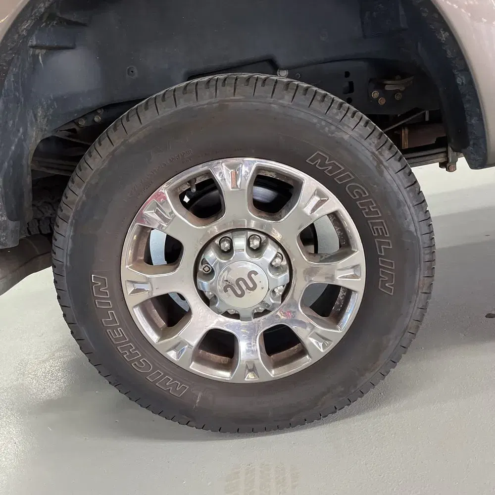 2021 Ford F-350 Super Duty King Ranch