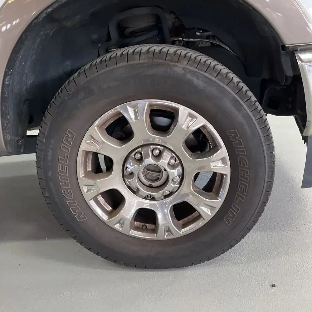 2021 Ford F-350 Super Duty King Ranch