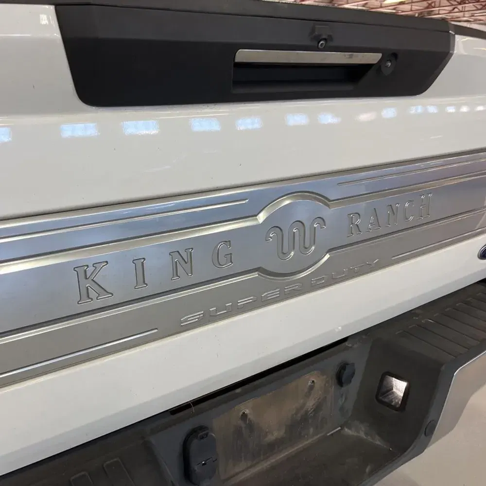 2021 Ford F-350 Super Duty King Ranch