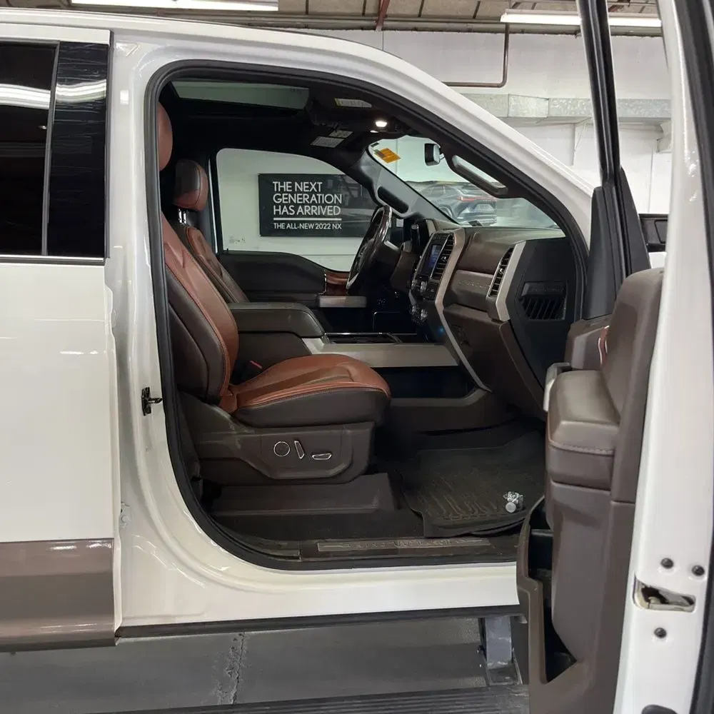 2021 Ford F-350 Super Duty King Ranch