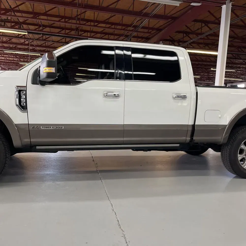 2021 Ford F-350 Super Duty King Ranch