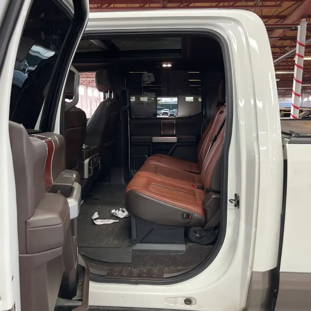2021 Ford F-350 Super Duty King Ranch