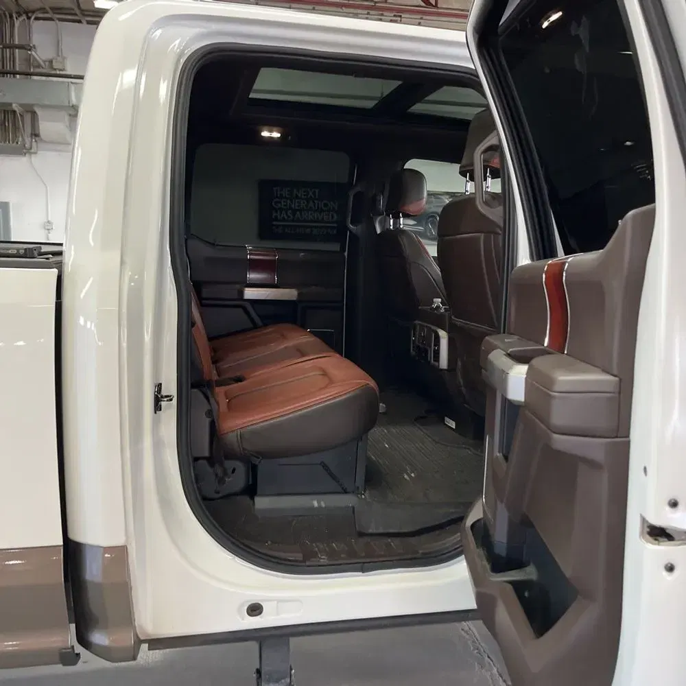 2021 Ford F-350 Super Duty King Ranch