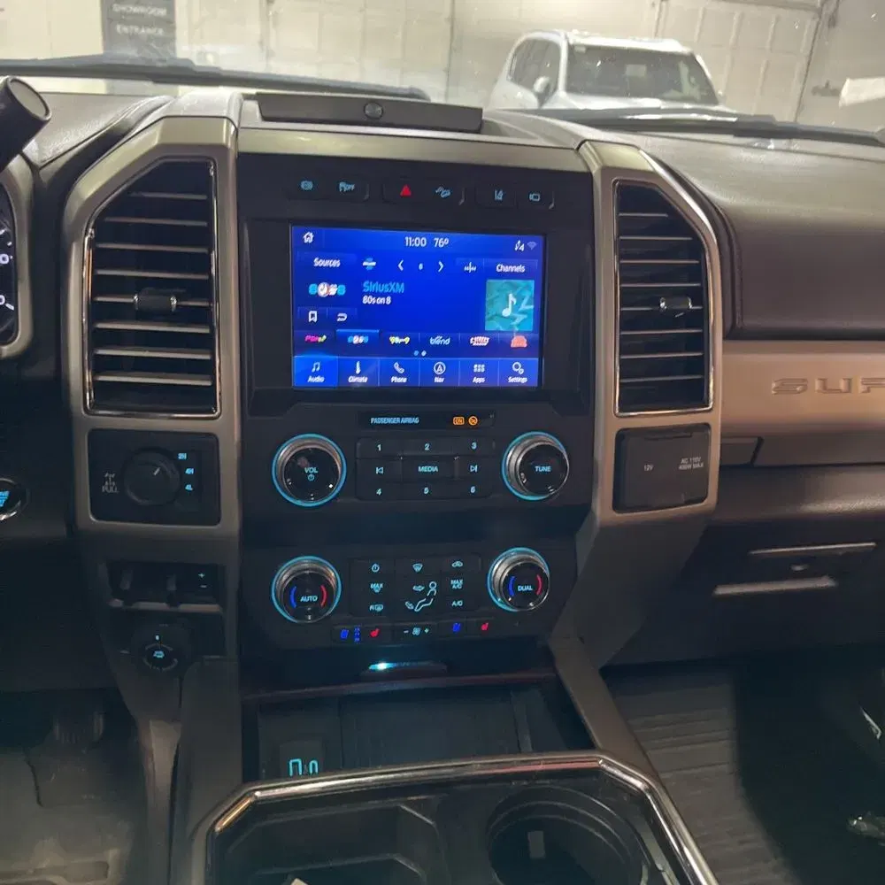 2021 Ford F-350 Super Duty King Ranch