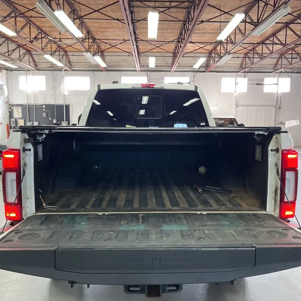 2021 Ford F-350 Super Duty King Ranch
