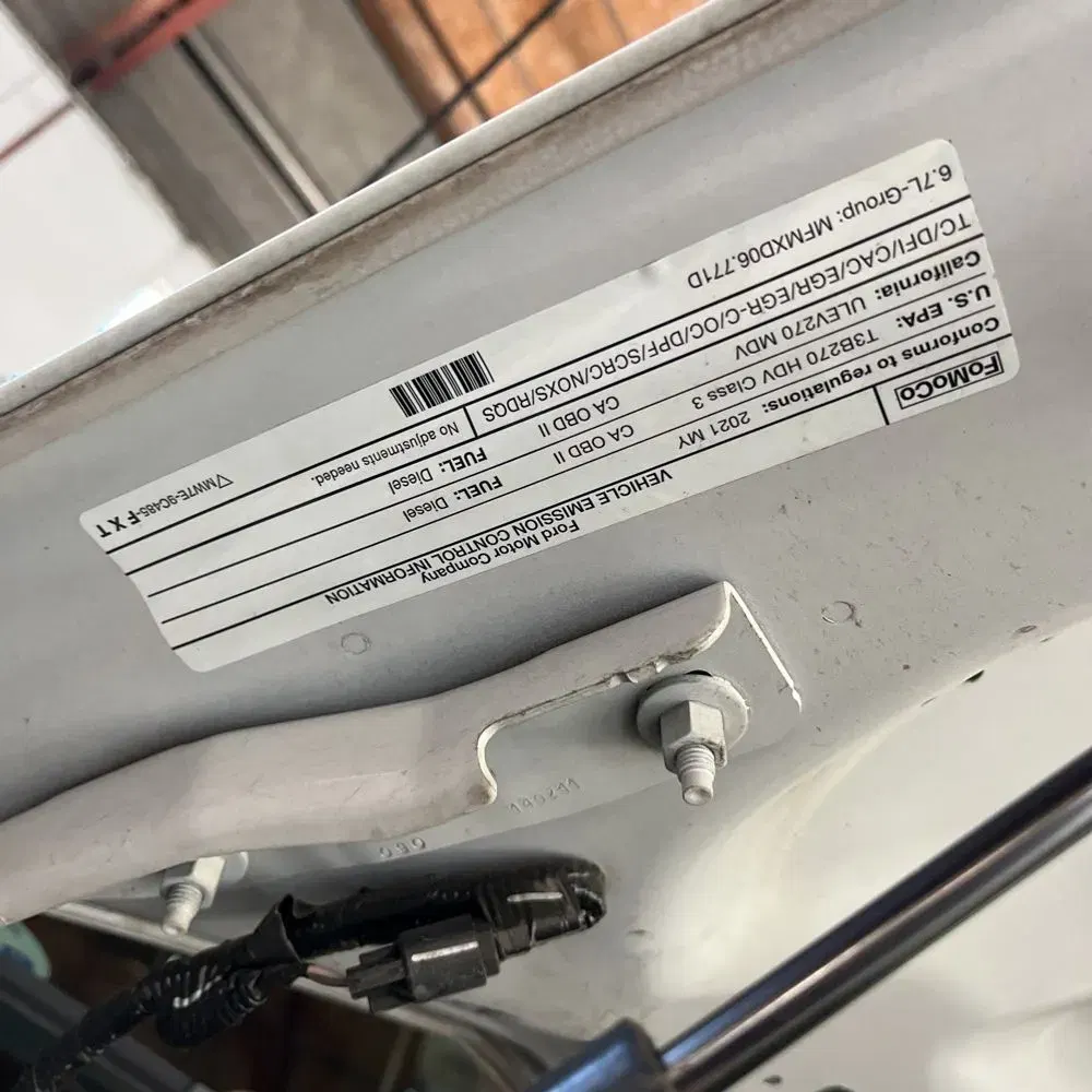 2021 Ford F-350 Super Duty King Ranch