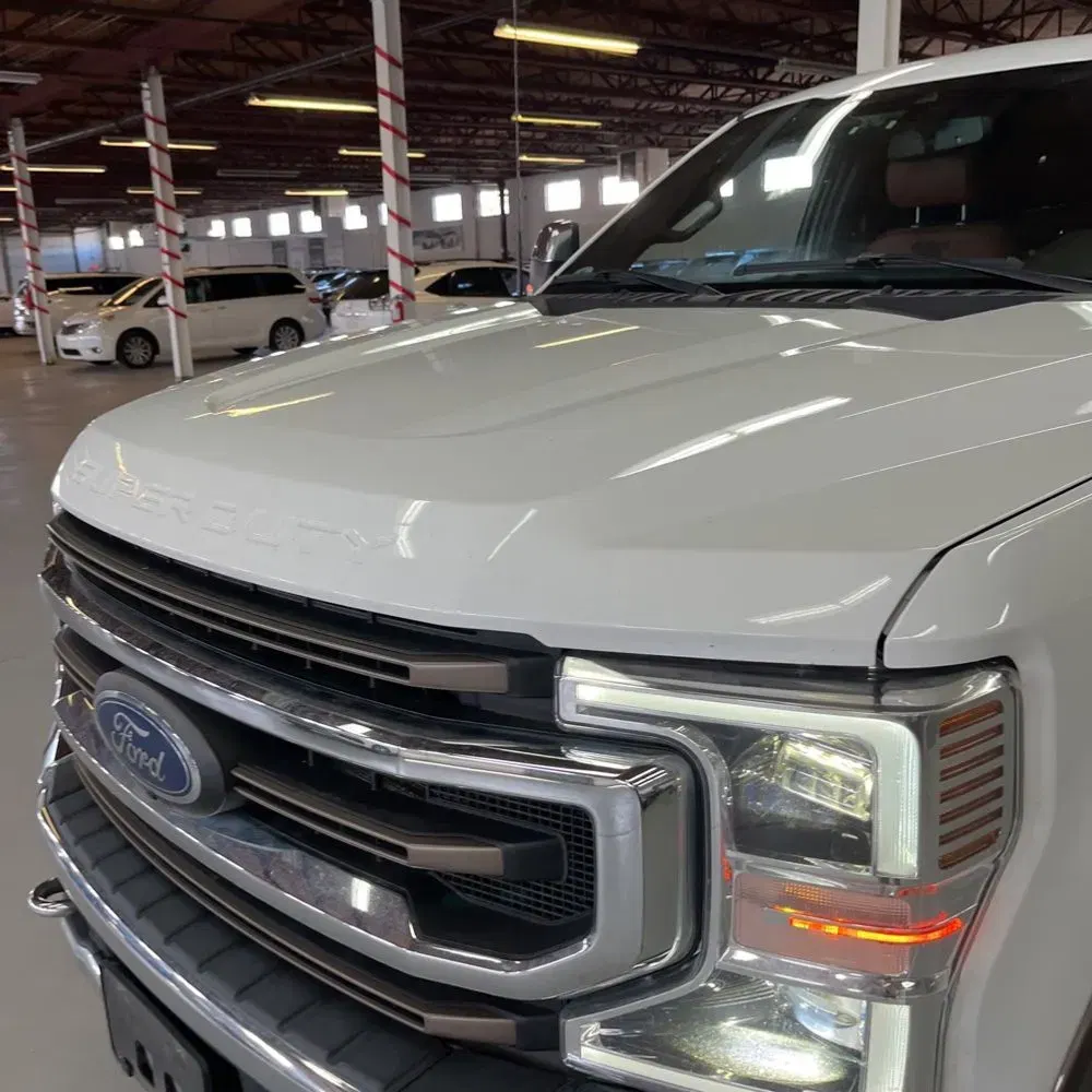 2021 Ford F-350 Super Duty King Ranch