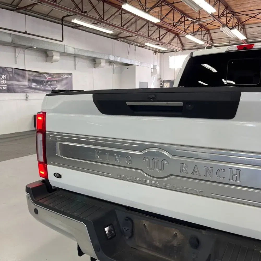 2021 Ford F-350 Super Duty King Ranch