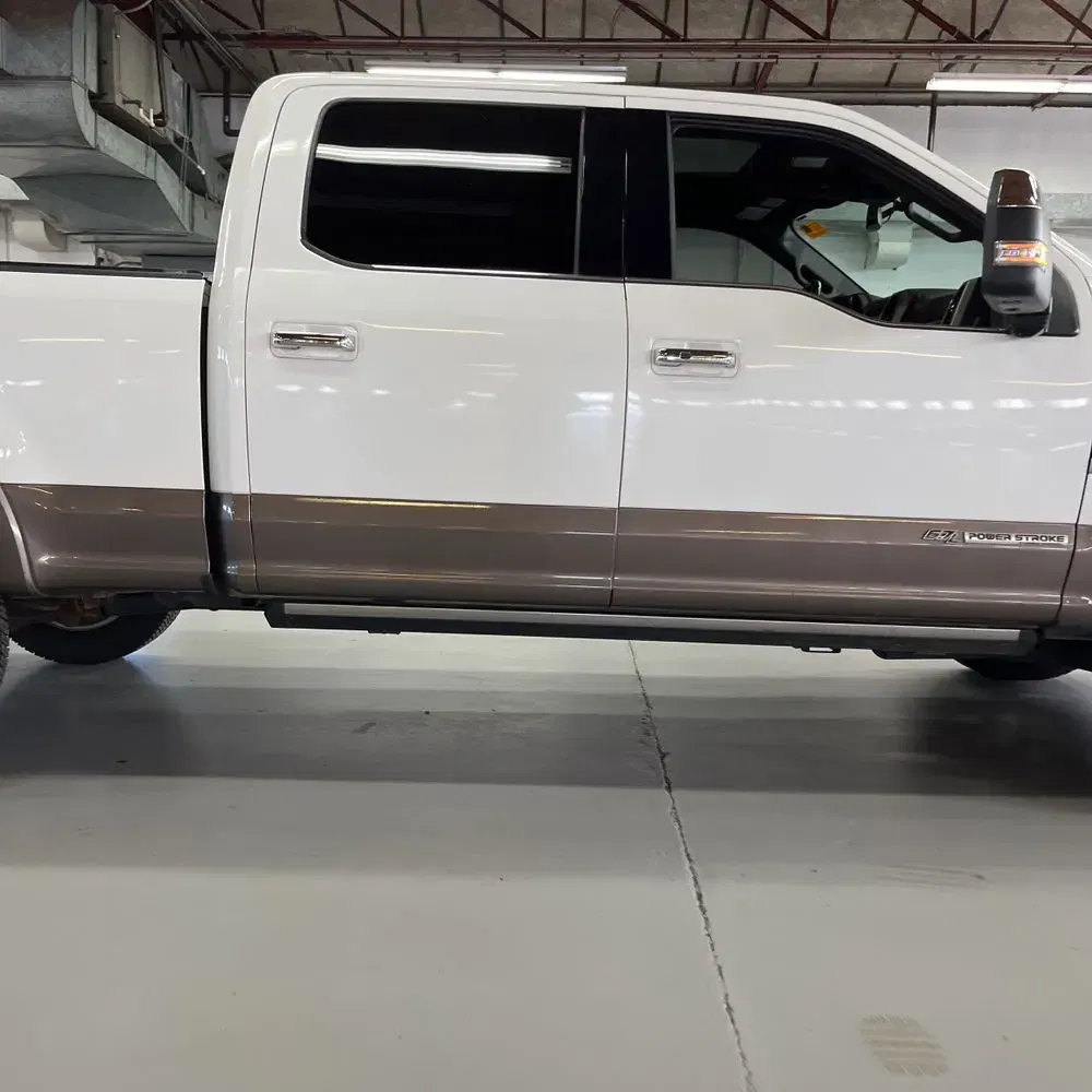 2021 Ford F-350 Super Duty King Ranch