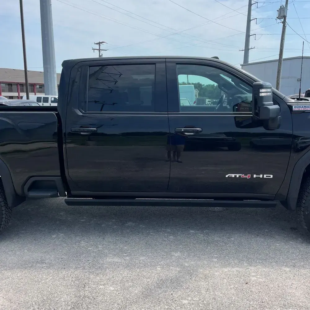 2025 GMC Sierra 2500HD AT4