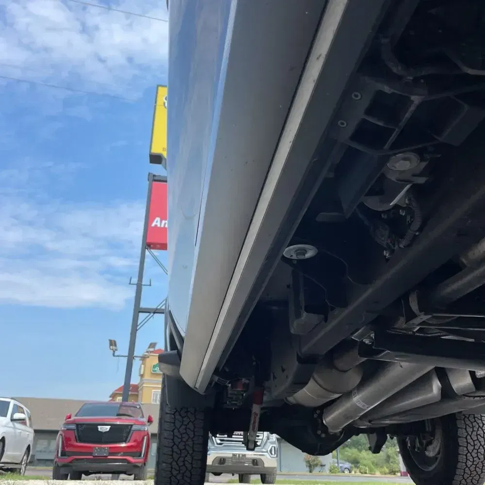 2025 GMC Sierra 2500HD AT4