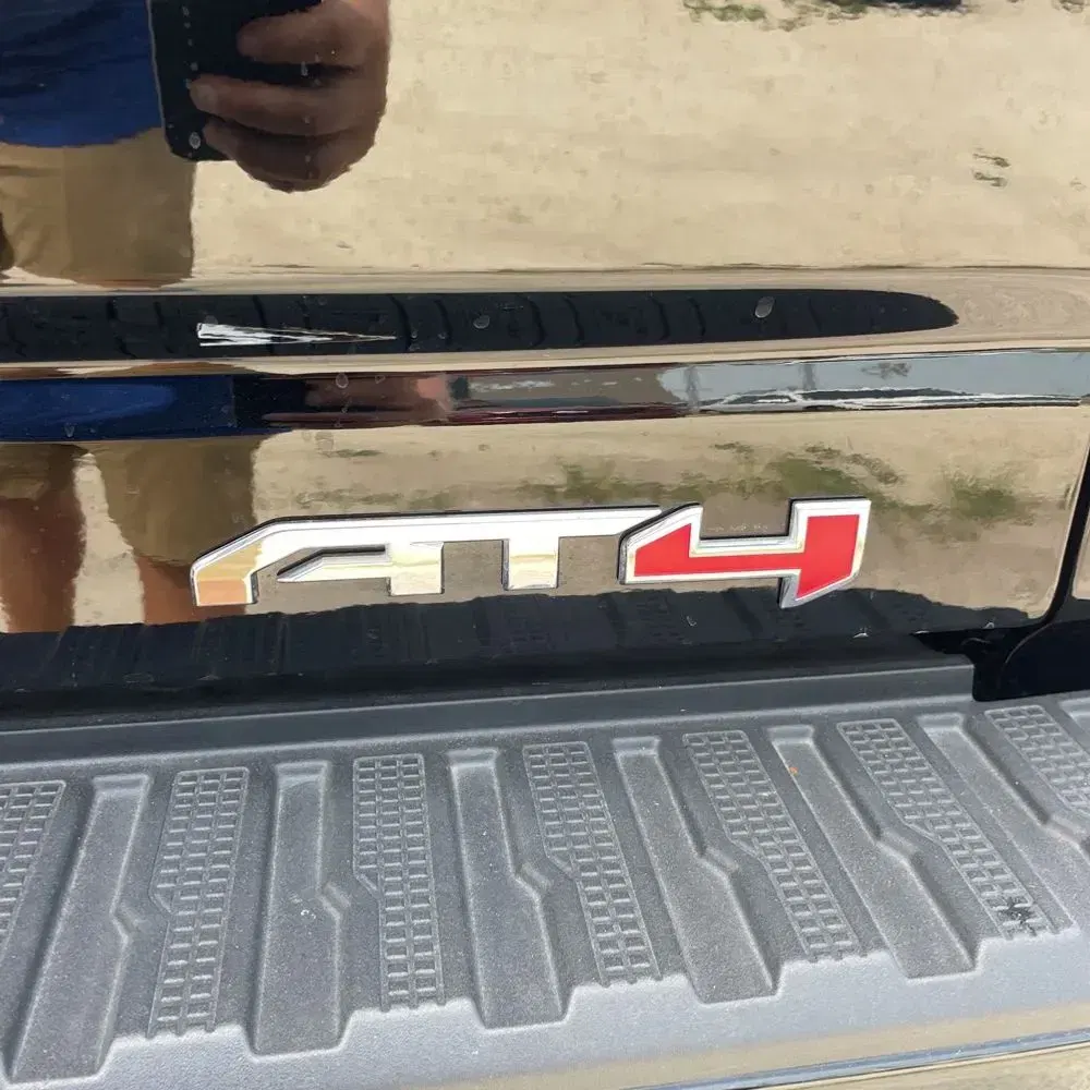 2025 GMC Sierra 2500HD AT4