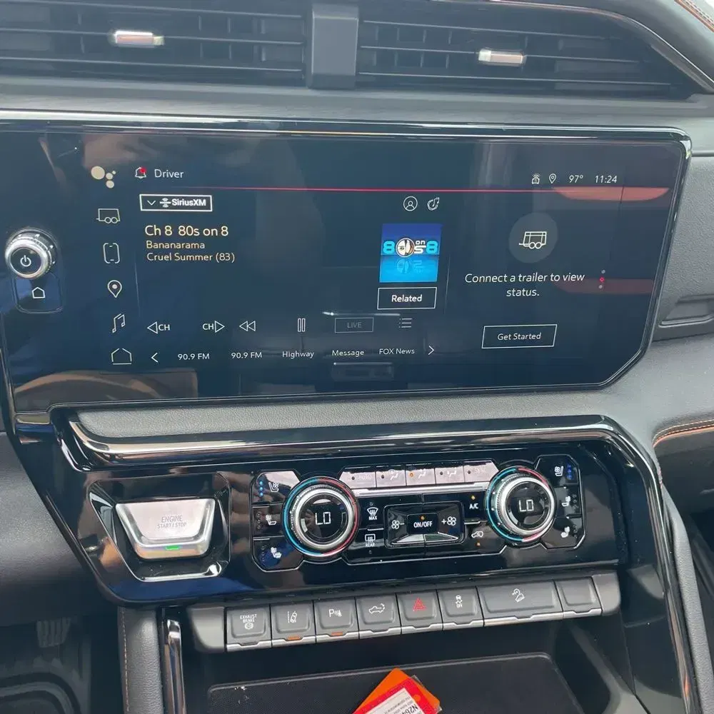 2025 GMC Sierra 2500HD AT4