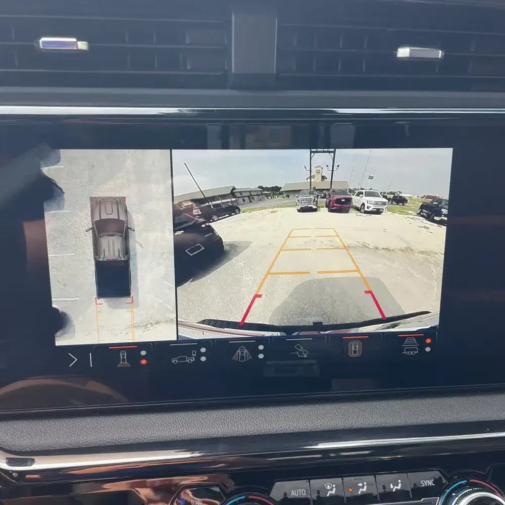 2025 GMC Sierra 2500HD AT4