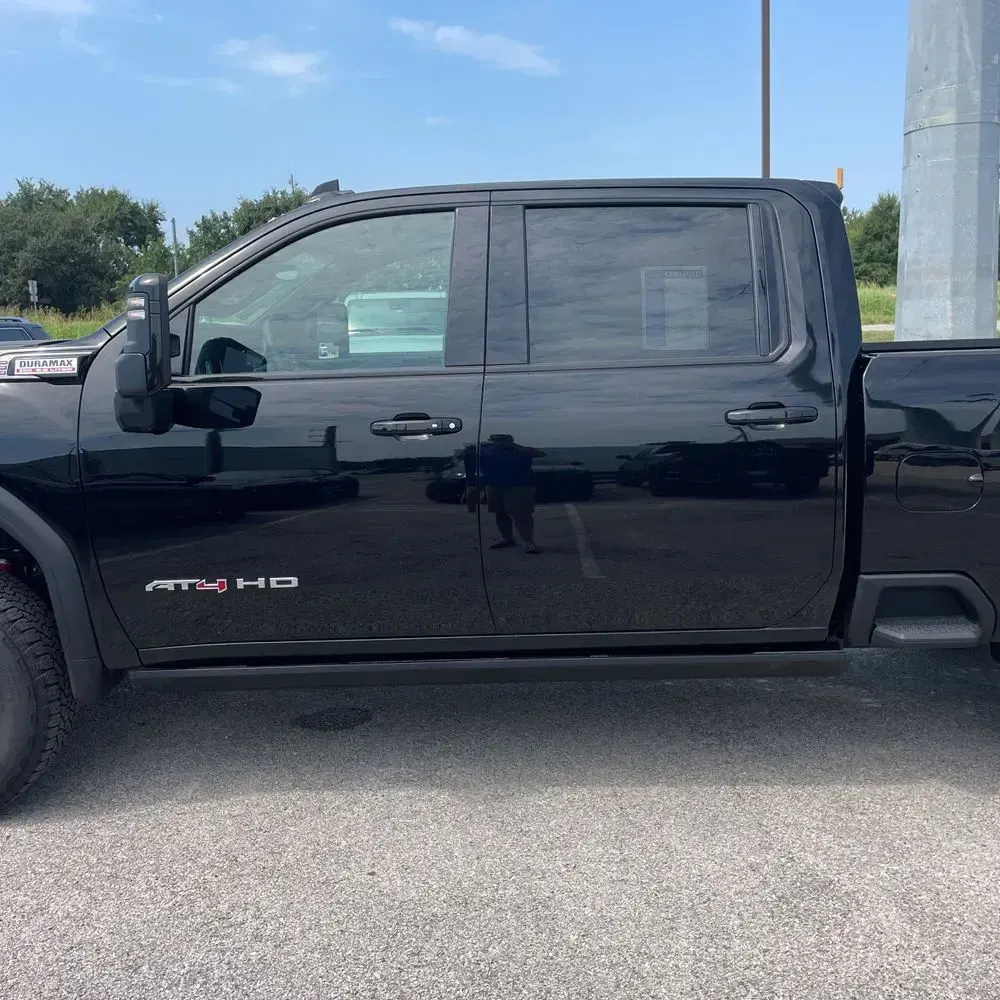 2025 GMC Sierra 2500HD AT4