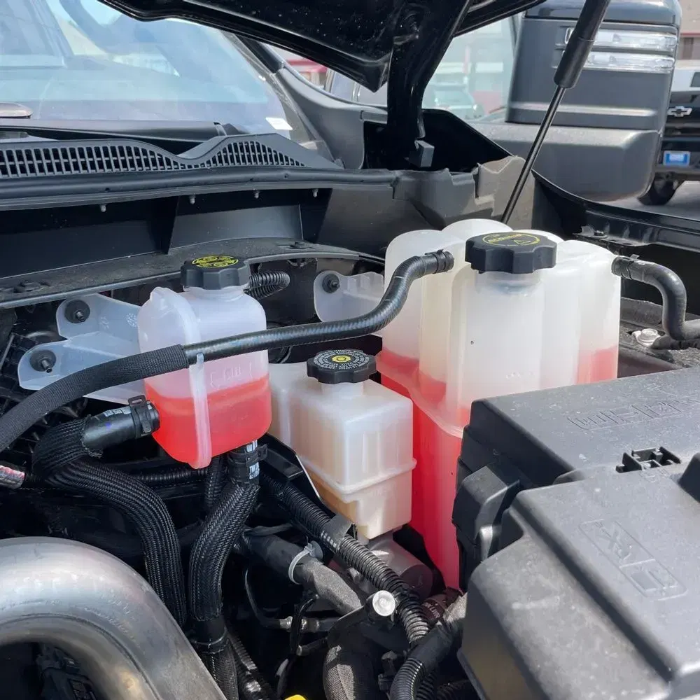 2025 GMC Sierra 2500HD AT4