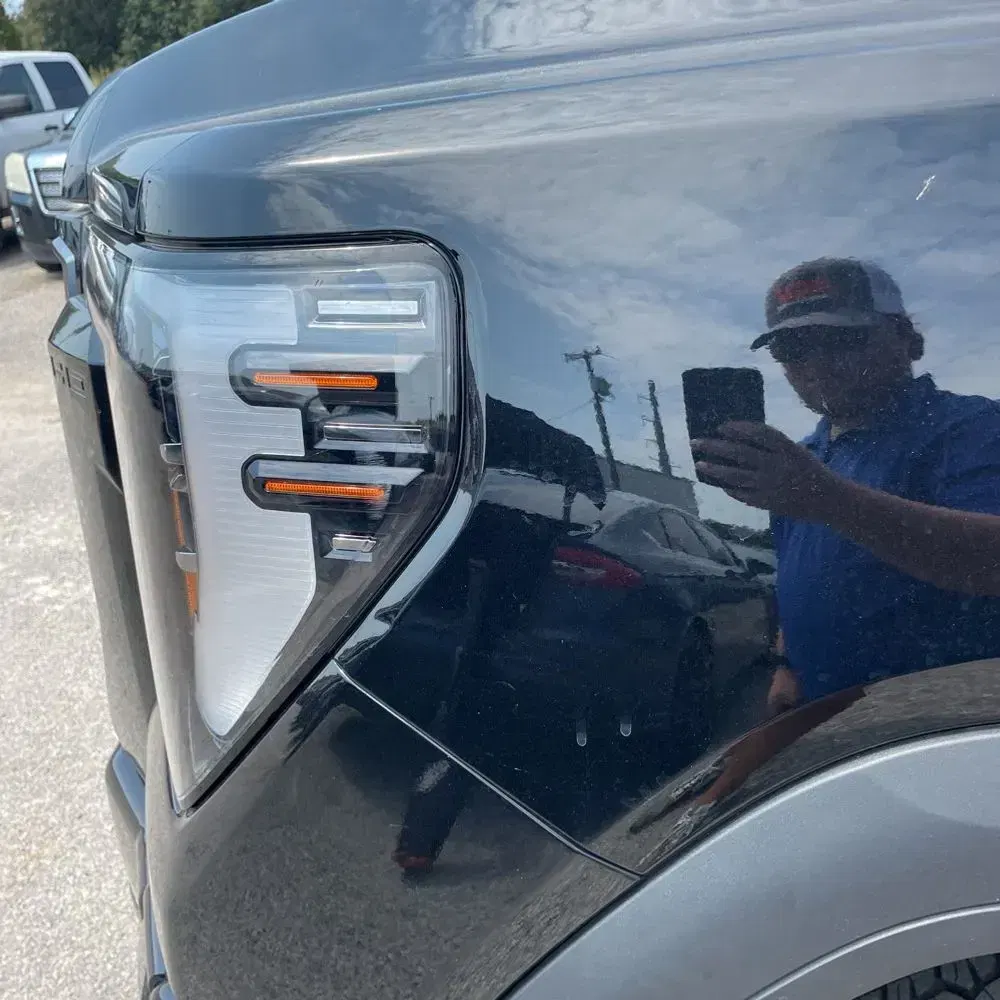 2025 GMC Sierra 2500HD AT4