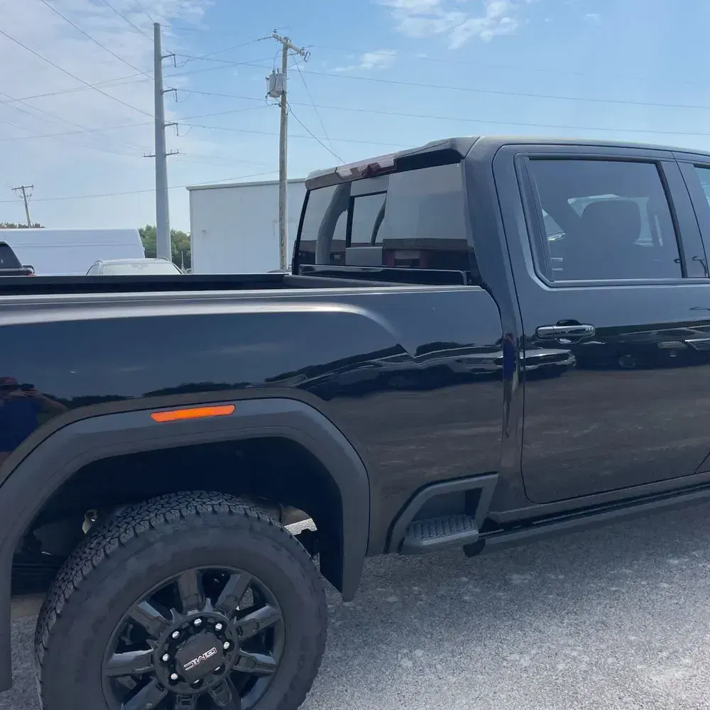 2025 GMC Sierra 2500HD AT4