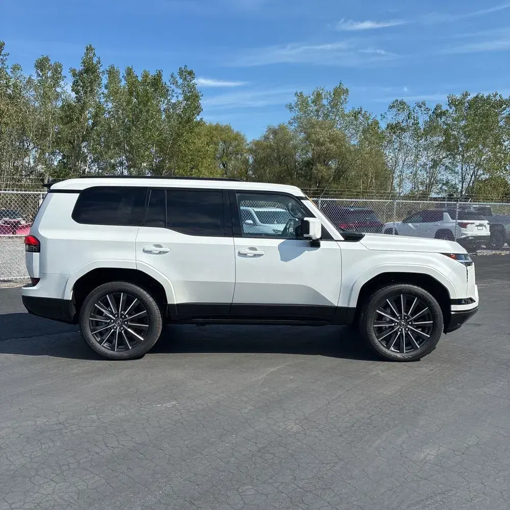 2024 Lexus GX 550 Luxury+