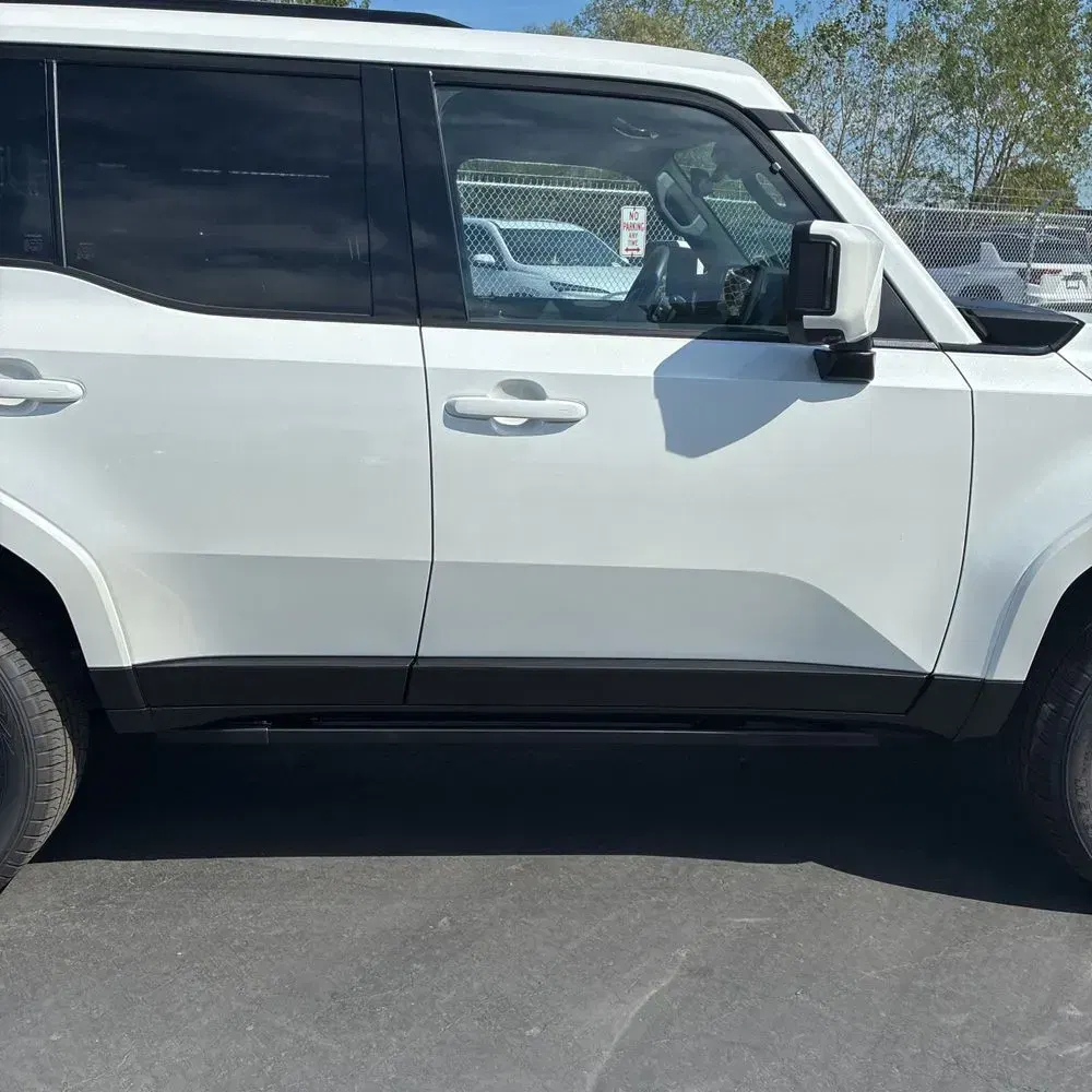 2024 Lexus GX 550 Luxury+