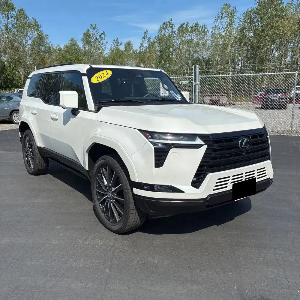 2024 Lexus GX 550 Luxury+