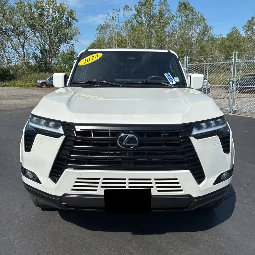 2024 Lexus GX 550 Luxury+