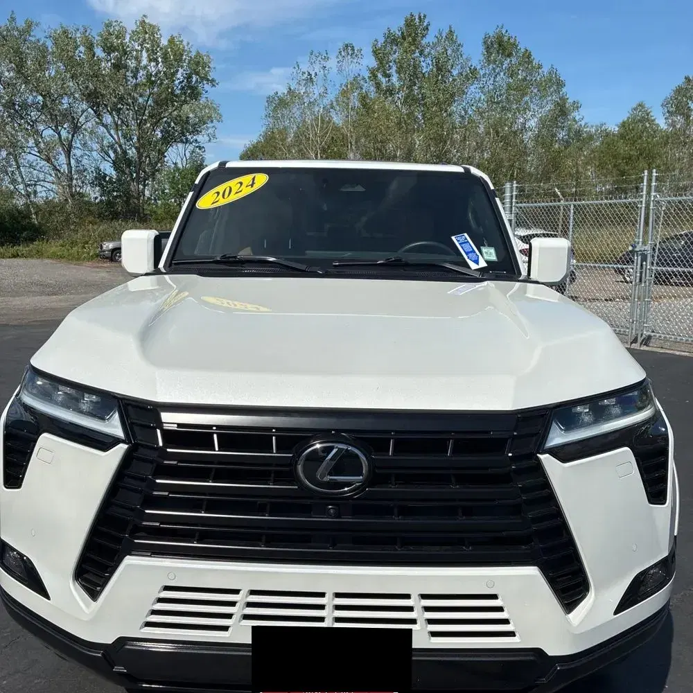2024 Lexus GX 550 Luxury+