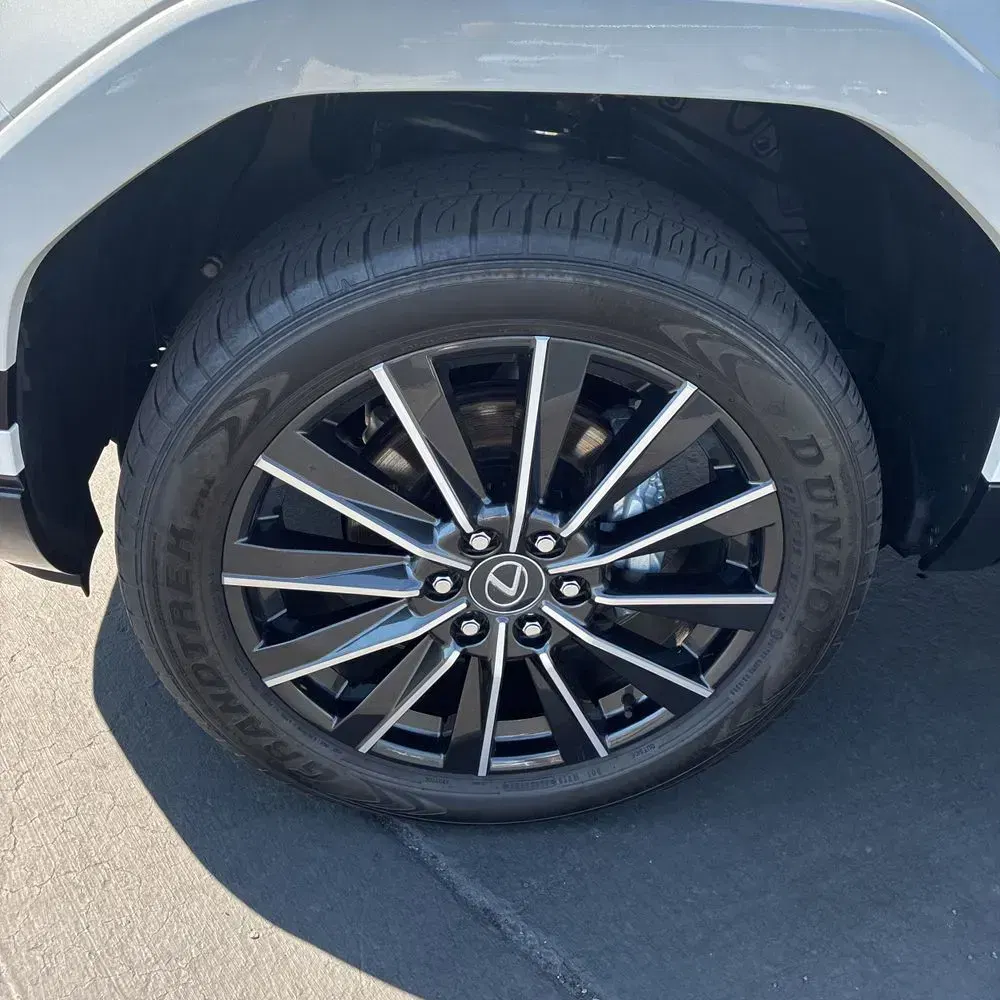 2024 Lexus GX 550 Luxury+