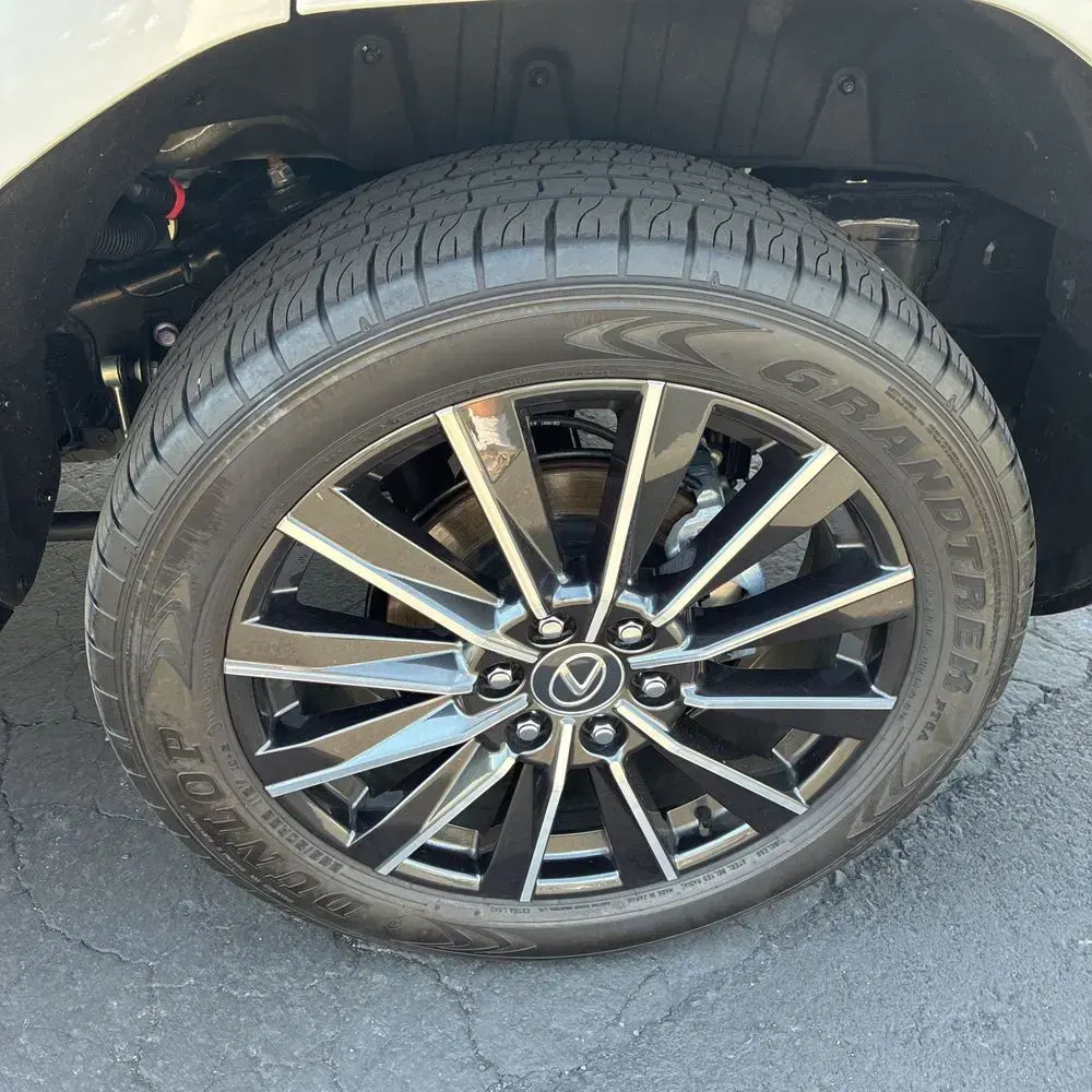 2024 Lexus GX 550 Luxury+