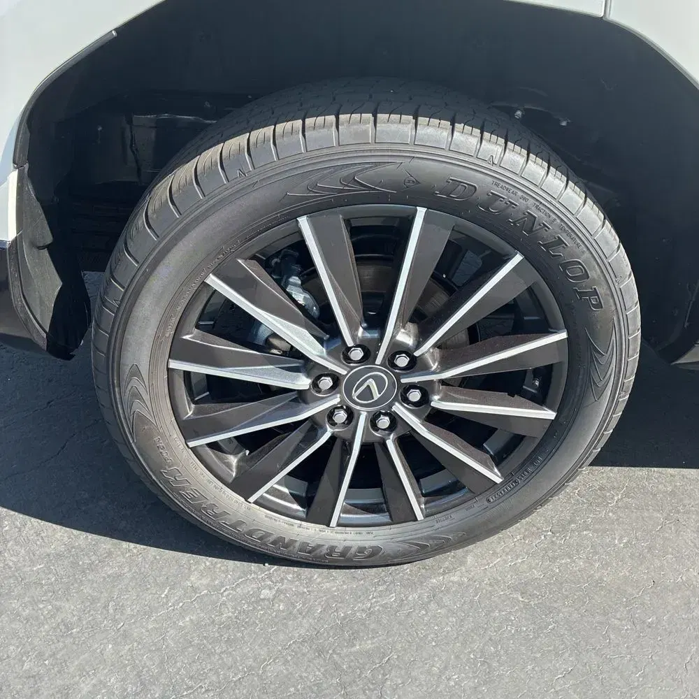2024 Lexus GX 550 Luxury+