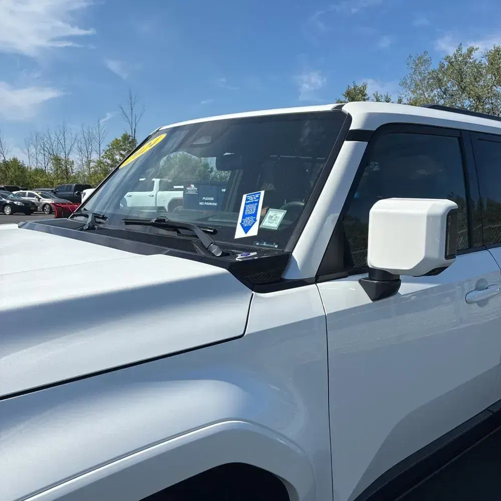 2024 Lexus GX 550 Luxury+