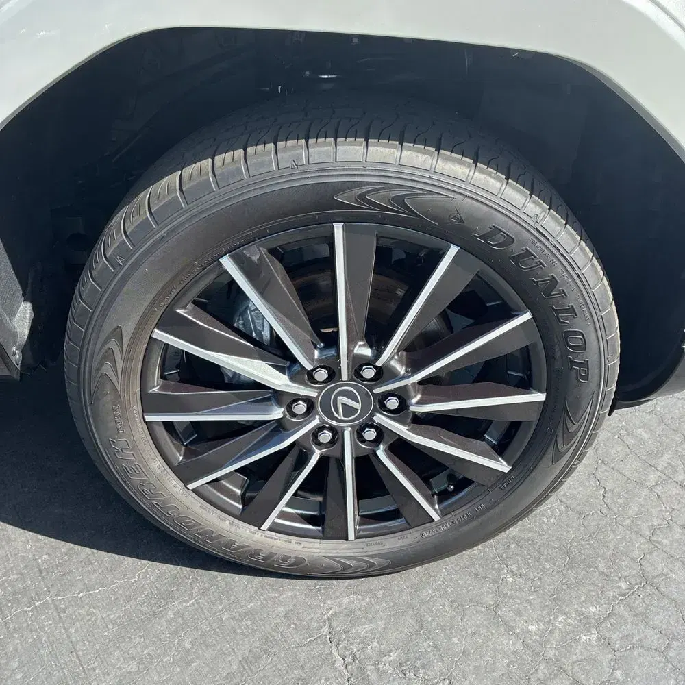 2024 Lexus GX 550 Luxury+