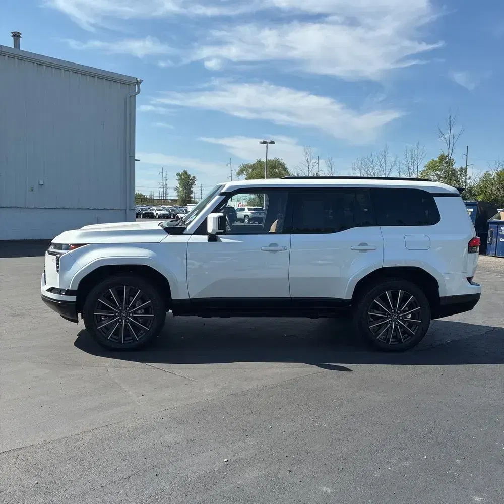 2024 Lexus GX 550 Luxury+