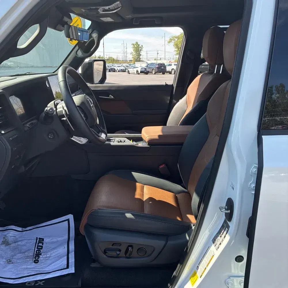 2024 Lexus GX 550 Luxury+