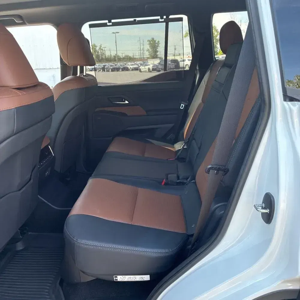 2024 Lexus GX 550 Luxury+