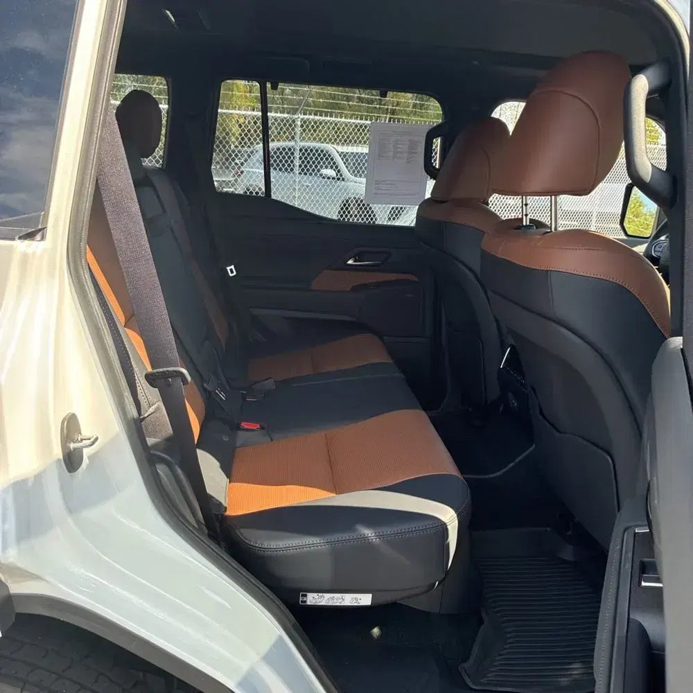 2024 Lexus GX 550 Luxury+