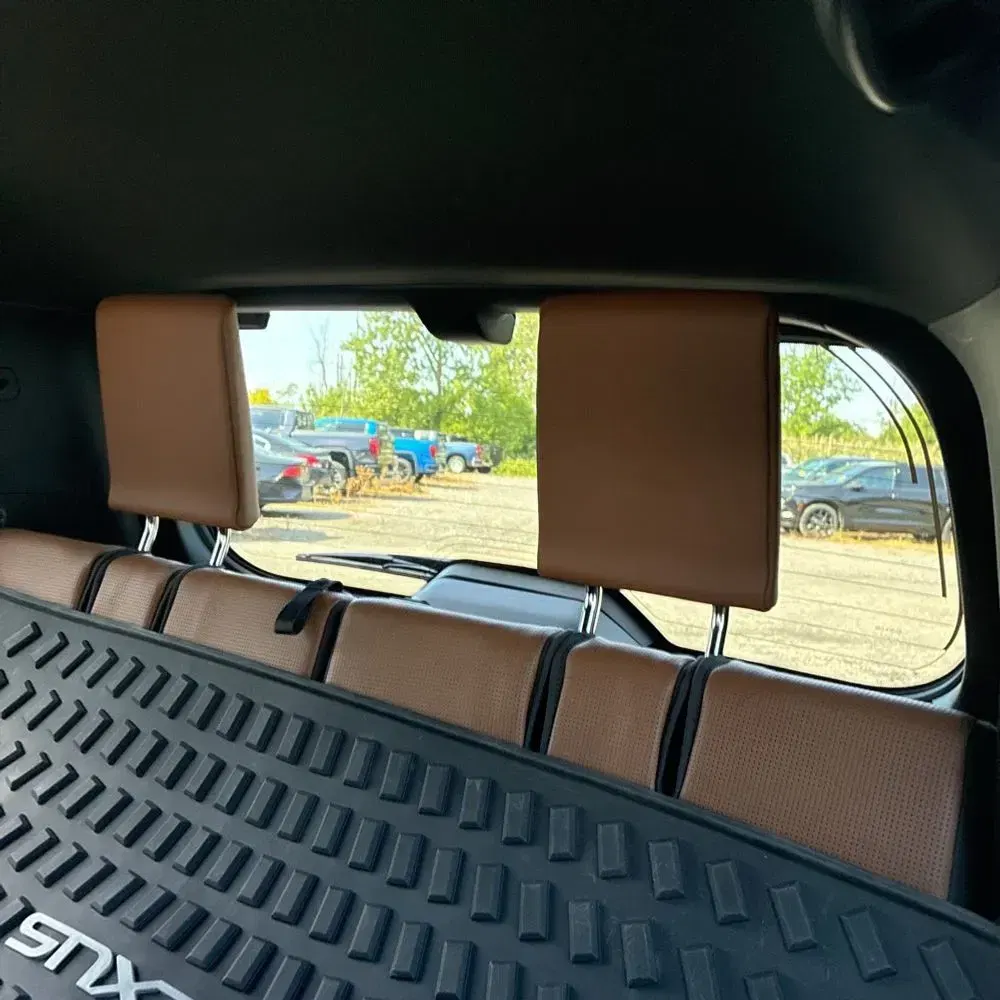 2024 Lexus GX 550 Luxury+