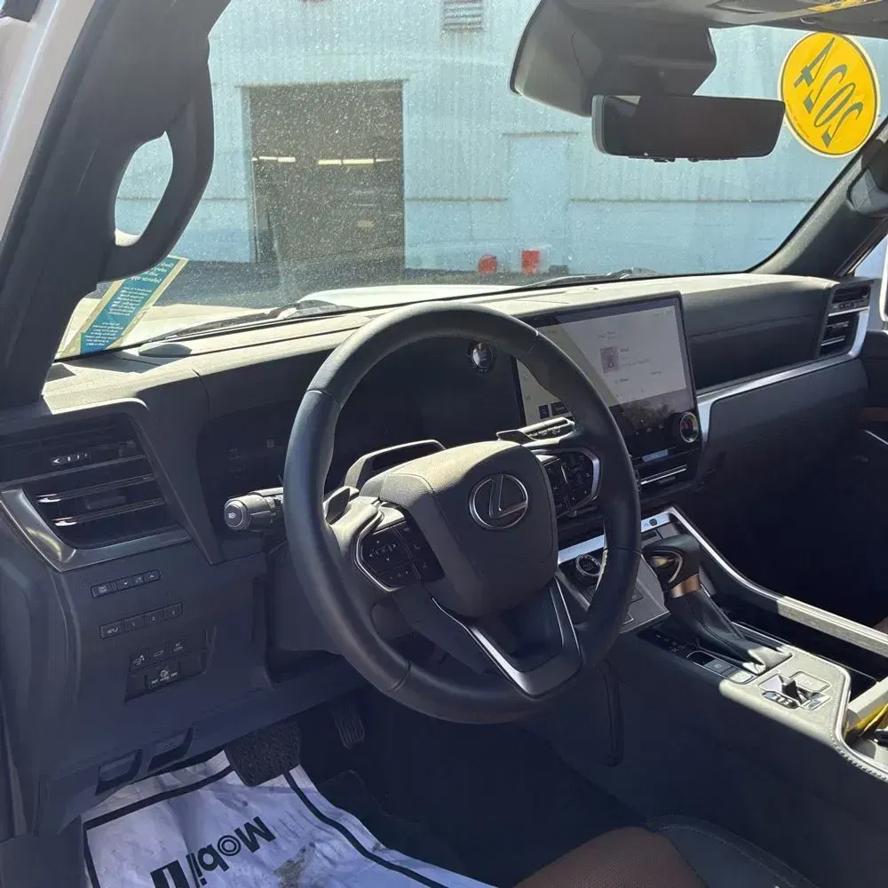 2024 Lexus GX 550 Luxury+