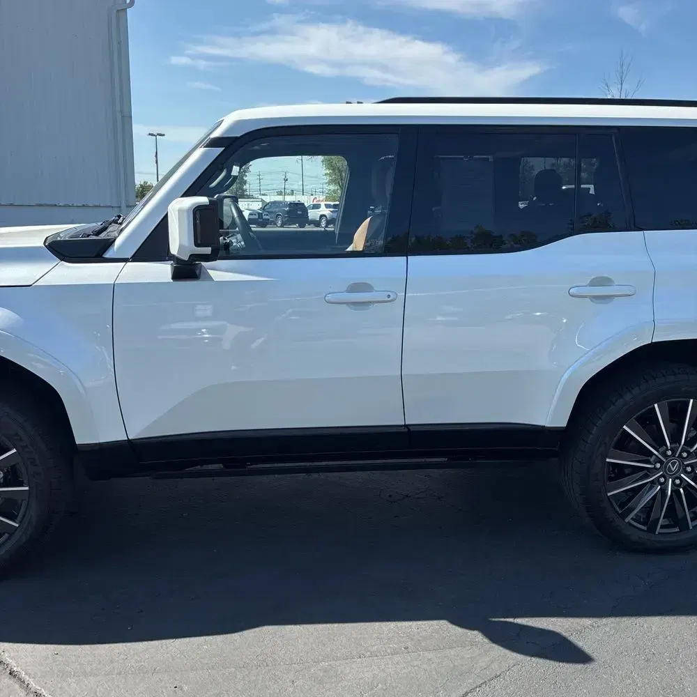 2024 Lexus GX 550 Luxury+