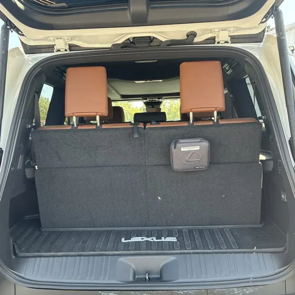 2024 Lexus GX 550 Luxury+