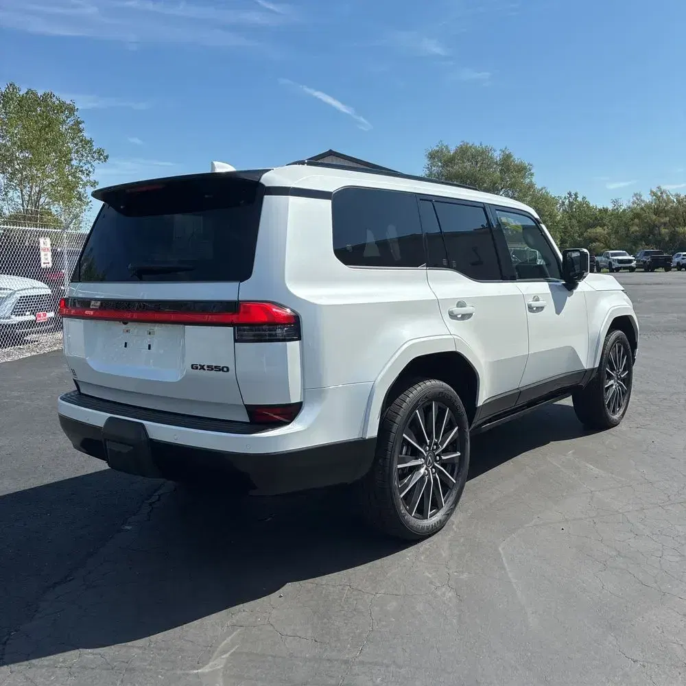 2024 Lexus GX 550 Luxury+