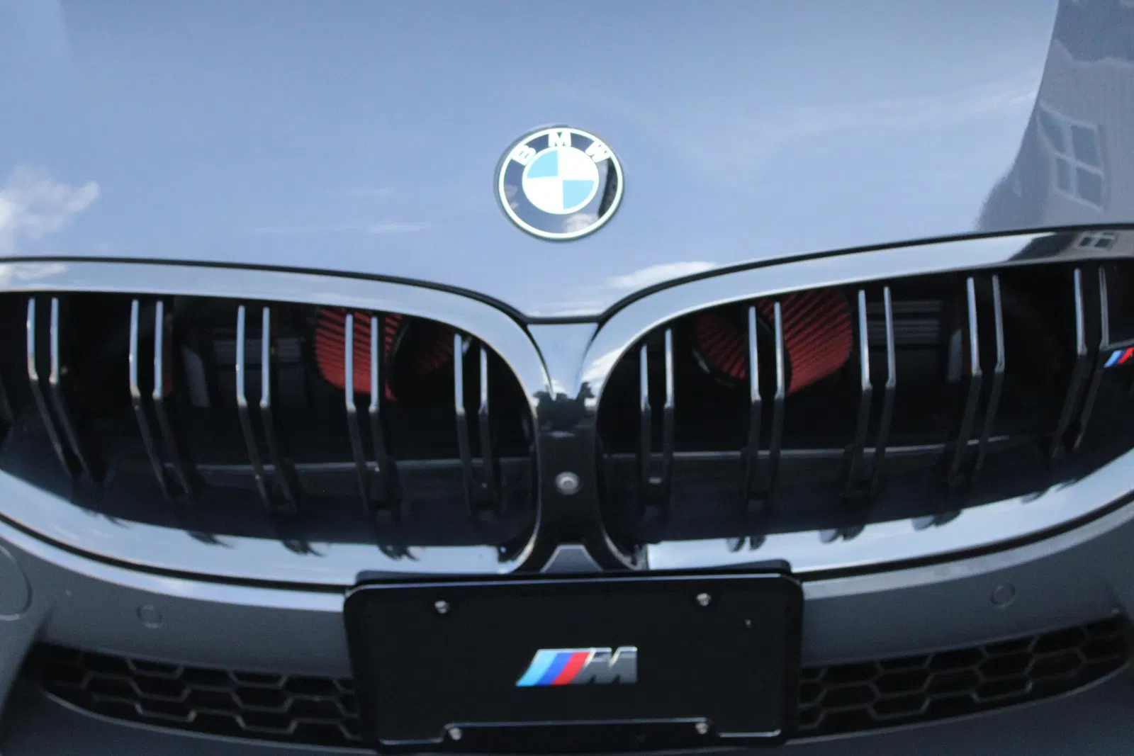 2021 BMW M8 Competition Gran Coupe - Twin-Turbo V8, AWD, Driving Assistance Package, Taruma Brown Interior