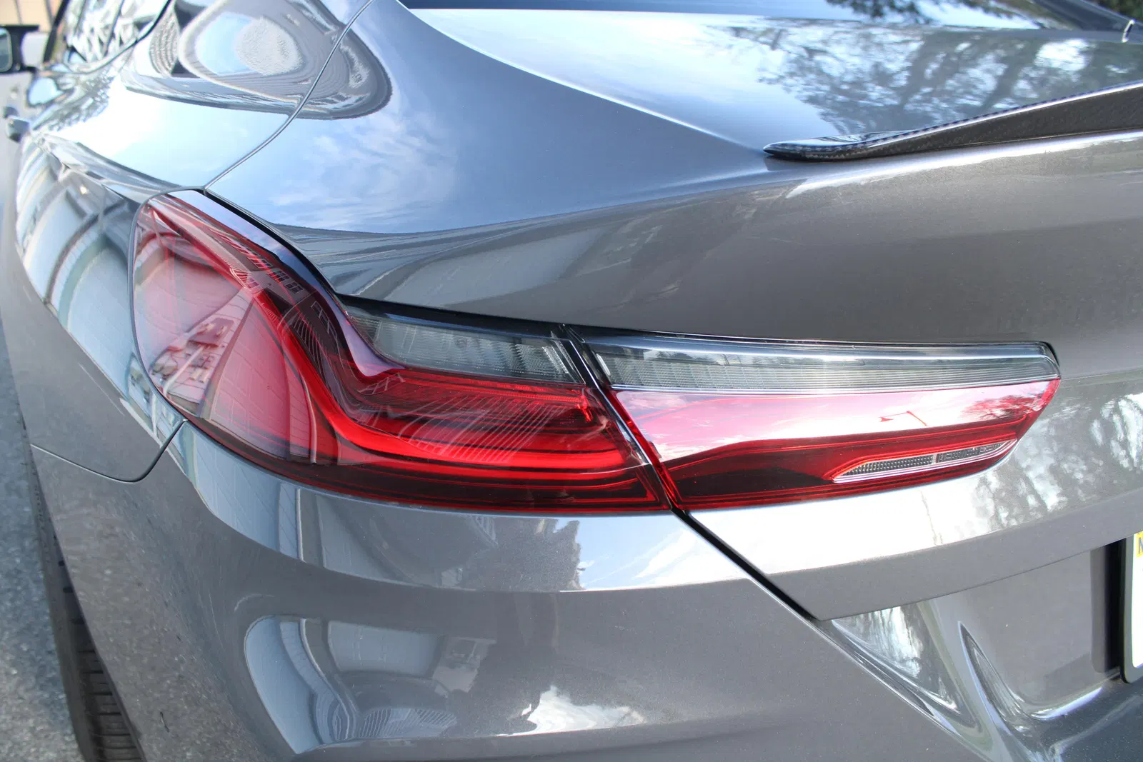 2021 BMW M8 Competition Gran Coupe - Twin-Turbo V8, AWD, Driving Assistance Package, Taruma Brown Interior