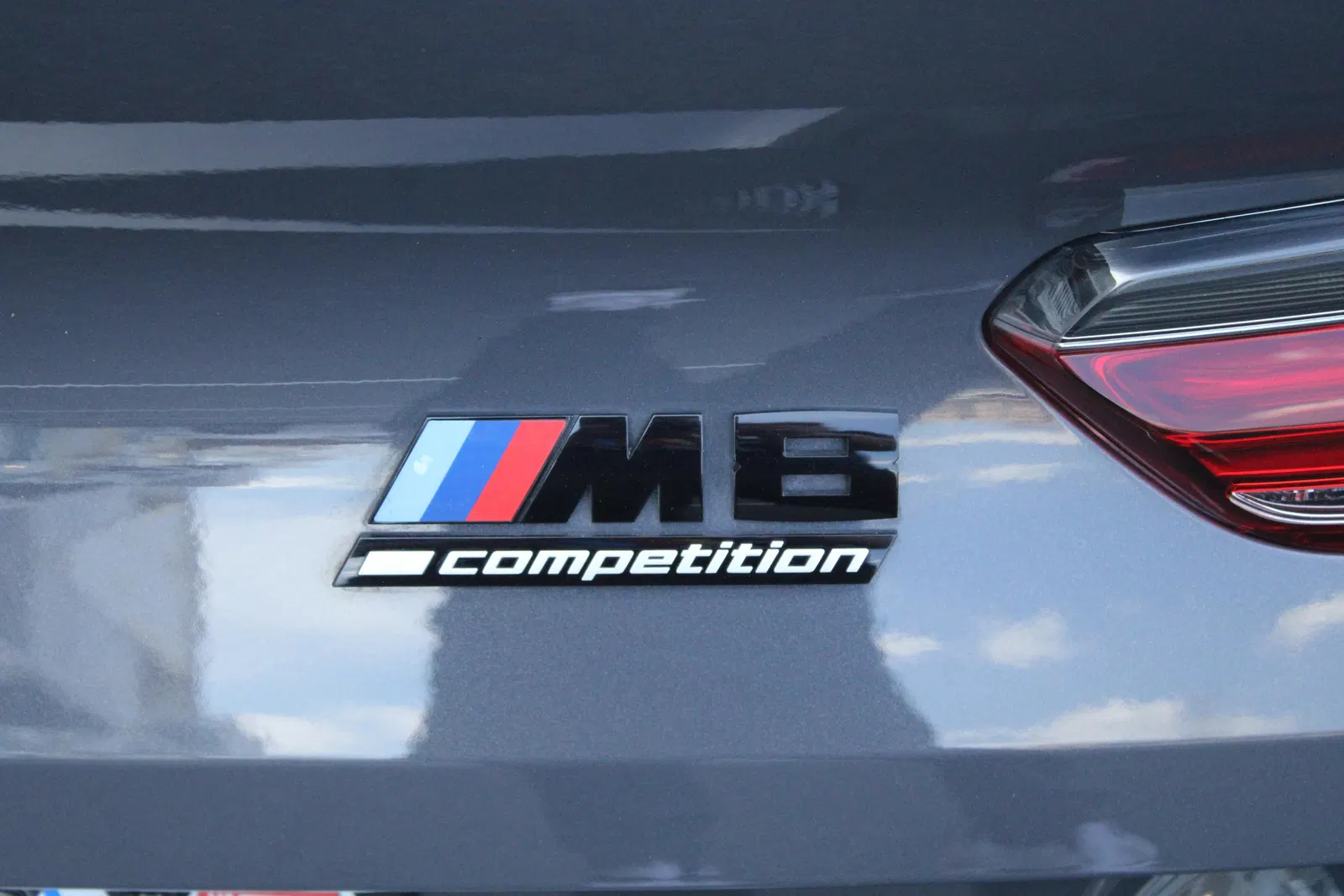 2021 BMW M8 Competition Gran Coupe - Twin-Turbo V8, AWD, Driving Assistance Package, Taruma Brown Interior