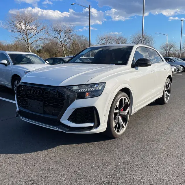 2021 Audi RS Q8