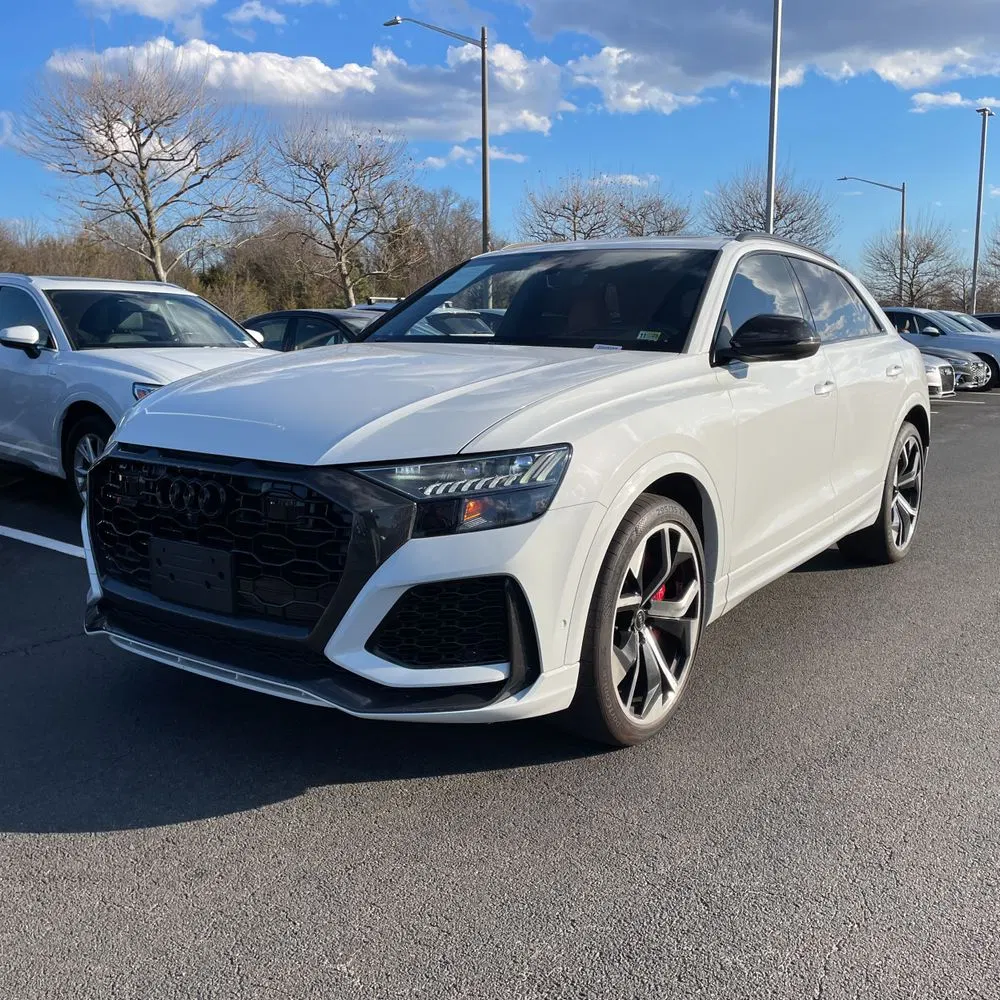 2021 Audi RS Q8