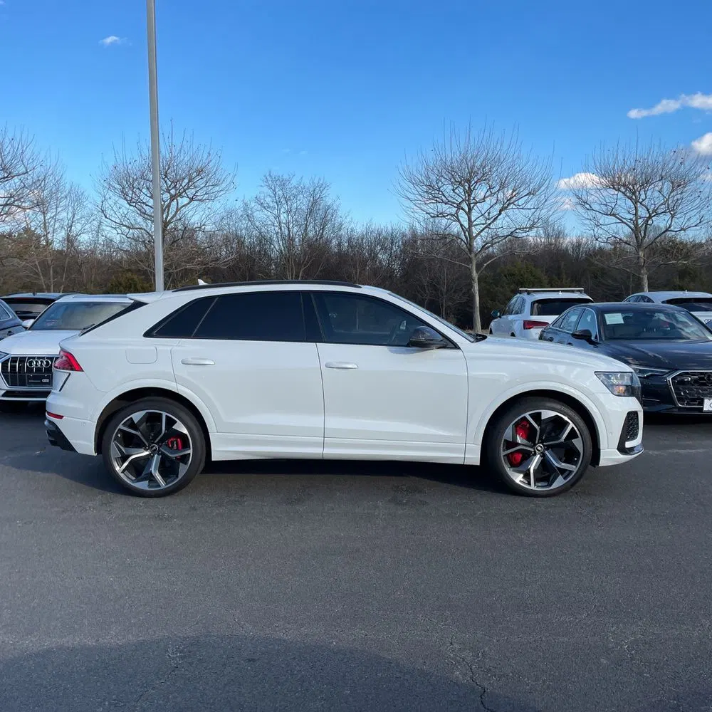 2021 Audi RS Q8