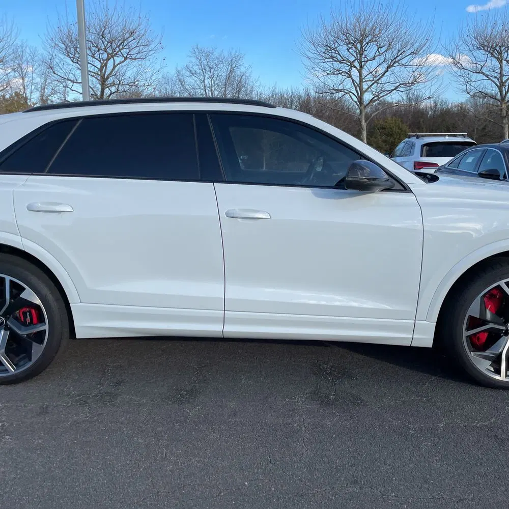 2021 Audi RS Q8